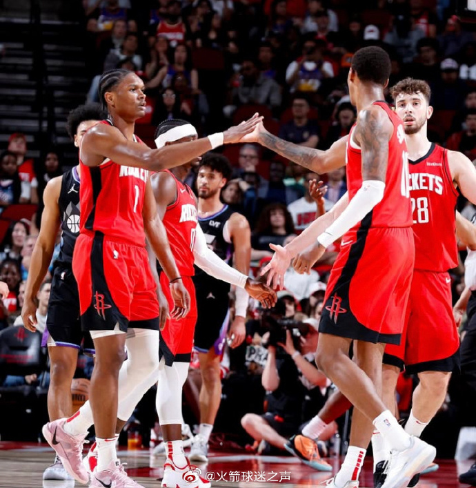 关于休斯敦火箭转会期伤情更新；志在NBA季后赛名次提升；目标明确；年轻球员得到机会的信息-九游体育